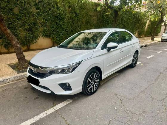 HONDA CITY 1.5 i-VTEC FLEX EX CVT